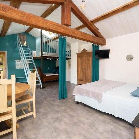 B&B Dutournebelle Нарбон Екстериор снимка