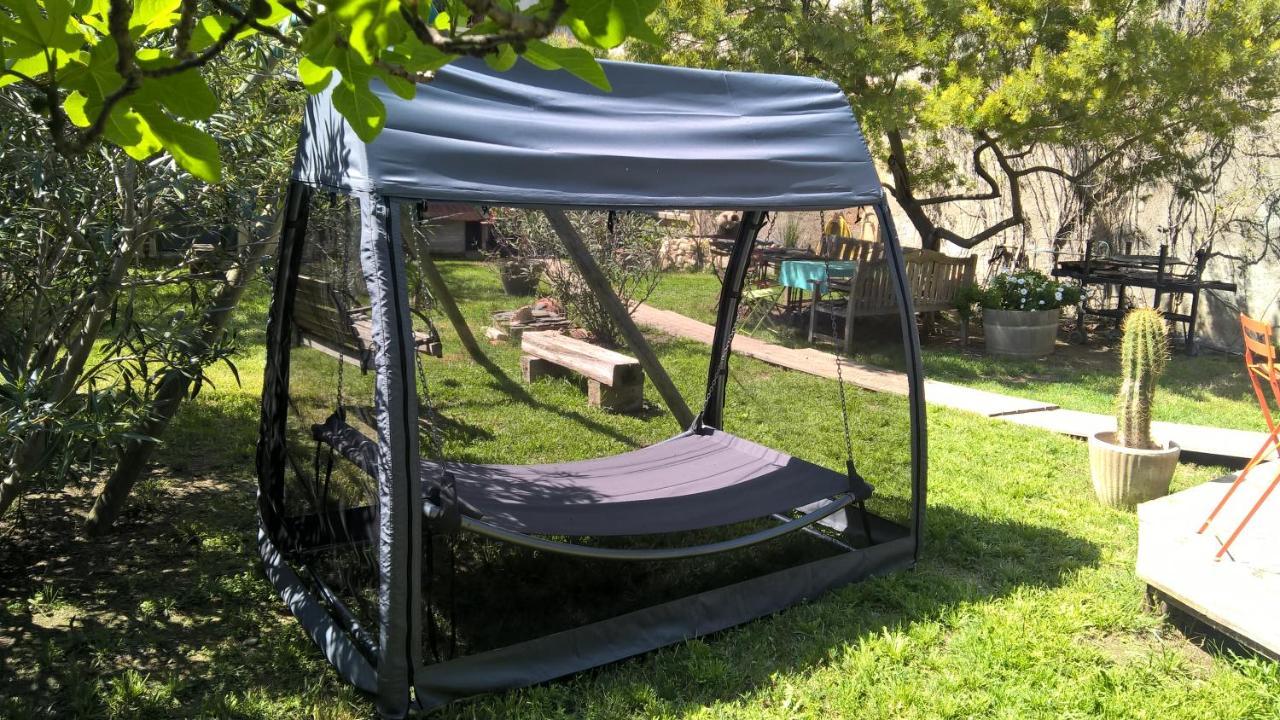 B&B Dutournebelle Нарбон Екстериор снимка