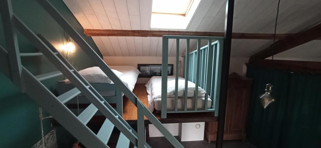 B&B Dutournebelle Нарбон Екстериор снимка