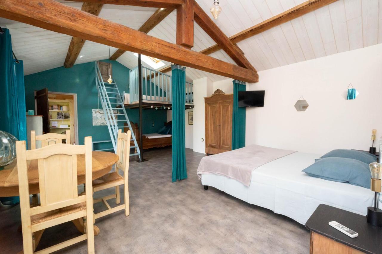 B&B Dutournebelle Нарбон Екстериор снимка