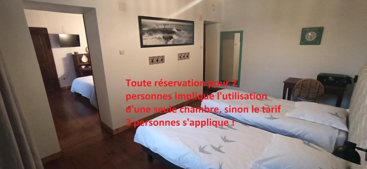 B&B Dutournebelle Нарбон Екстериор снимка