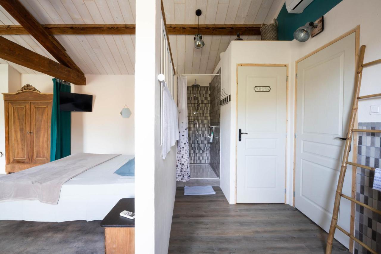 B&B Dutournebelle Нарбон Екстериор снимка